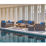Milano Club Loveseat