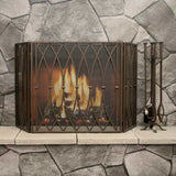 Addison Single Panel Screen