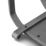 Blacksmith Wood Holder
