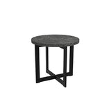 Foley Round End Table