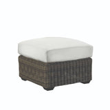 Oasis Woven Ottoman