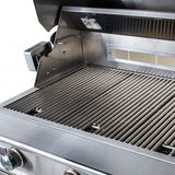 Blaze Professional 44-Inch 4 Burner Built-In Gas Grill With Rear Infrared Burner
