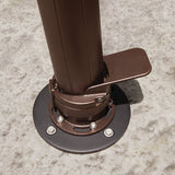 AKZ Plus LUX Cantilever Umbrella