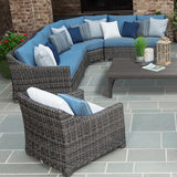 Avallon Sectional Armless