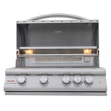 Blaze 32-Inch 4-Burner Premium LTE+ Gas Grill