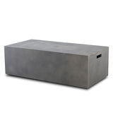 Bellino Rectangle Firepit