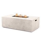 Bellino Rectangle Firepit