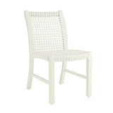 Catherine Aluminum Side Chair