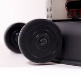 Curve Outdoor Heater