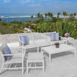 Catherine Aluminum Lounge Chair
