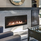 Boulevard Linear 48" DV Fireplace