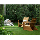 Ernest Adirondack Teak Chair