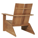 Ernest Adirondack Teak Chair