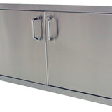 Solaire Double Doors