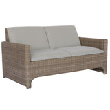 Milano Club Loveseat
