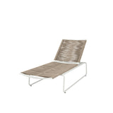 Monaco Armless Chaise