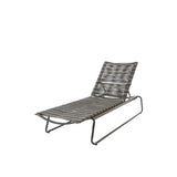 Monaco Armless Chaise
