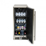 Blaze 15-Inch Outdoor Refrigerator