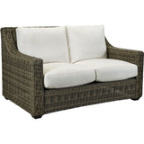 Oasis Woven Loveseat
