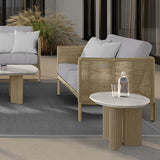 Orleans Swivel Lounge Chair