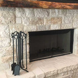 Forged Hearth