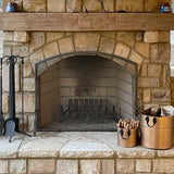 Forged Hearth