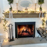 Modern Fireplace Tools