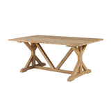Provence Rectangle Teak Dining