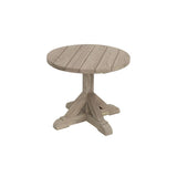 Provence Round End Table