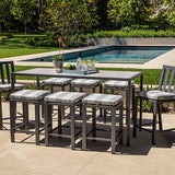 Quadra Counter Table