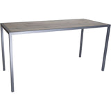 Quadra Counter Table