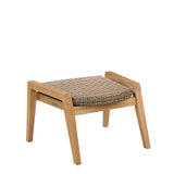 Spencer Club Ottoman