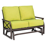 Andover Gliding Loveseat