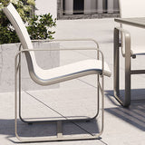 Brasilia Swivel Sling Dining