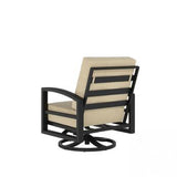 Lakeside Swivel Lounge Chair