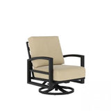 Lakeside Swivel Lounge Chair
