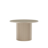 Milo 42" Round Dining Table
