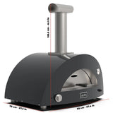 Alfa Hybrid Ovens-Pizze 1 or 2