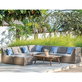 Milano Club Sectional