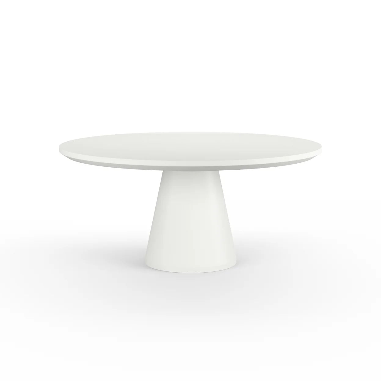 Pedestal Dining Table