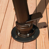 AKZ Plus Cantilever Umbrella