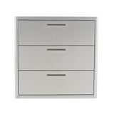 Blaze 30-Inch Triple Access Drawer