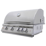 Blaze 32-Inch 4-Burner Premium LTE+ Gas Grill