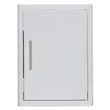 Blaze 21-Inch Single Access Door – Right Hinged (Vertical)