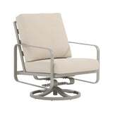 Brasilia Swivel Lounge Chair