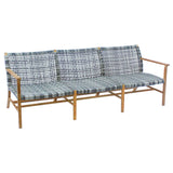 Catherine Teak Sofa