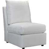 Charlotte Armless Chair