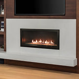 Boulevard Linear 36" DV Fireplace