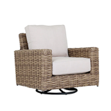 Havana Swivel Lounge Chair