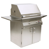 Solaire 30" Grill on Cart